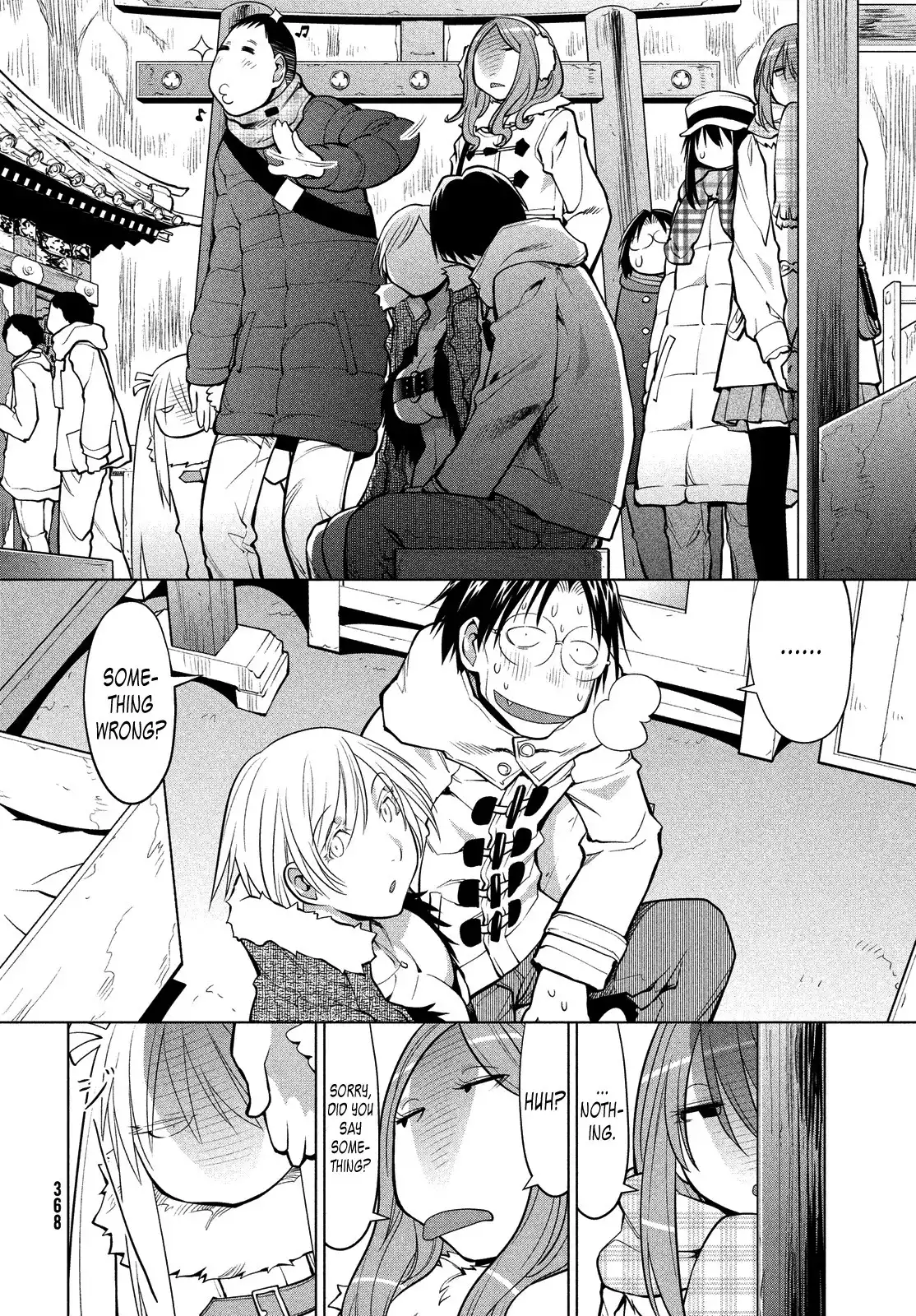 Genshiken Nidaime Chapter 114 16